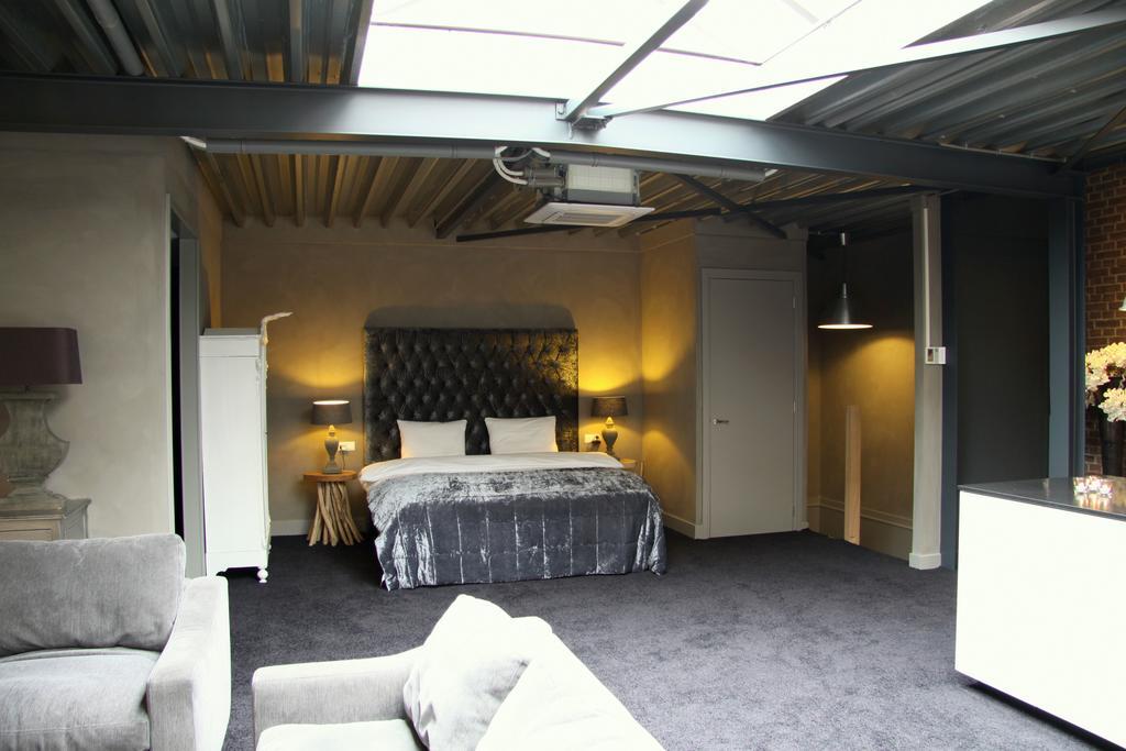 Hotel Huis Van Bewaring Almelo Habitación foto